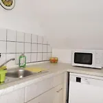 アパート Wohung Mit Balkon Und Garten Nahe Stadtgrenze By Interhome ブランケンフェルデ＝マーロウ