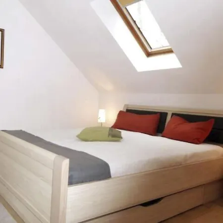 شقة Wohung Mit Balkon Und Garten Nahe Stadtgrenze By Interhome *