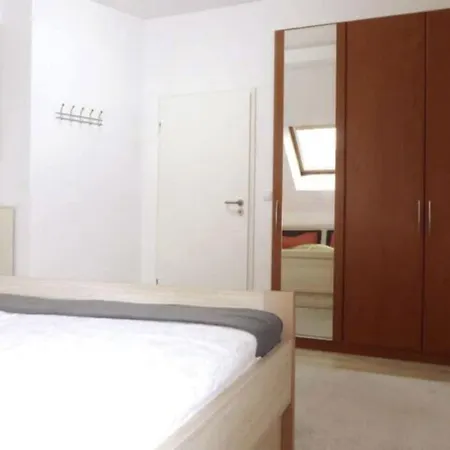 Апартаменты Wohung Mit Balkon Und Garten Nahe Stadtgrenze By Interhome