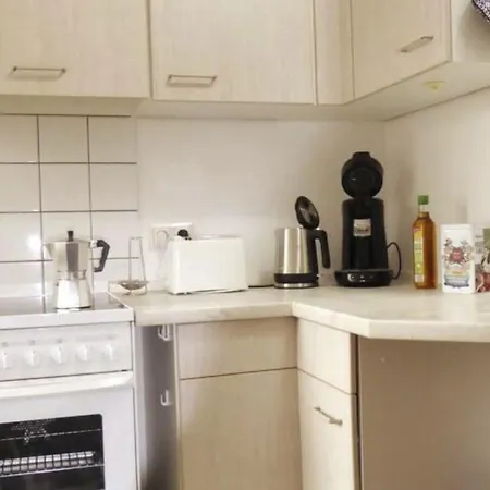 Апартаменты Wohung Mit Balkon Und Garten Nahe Stadtgrenze By Interhome *