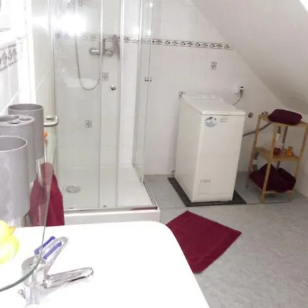 Апартаменты Wohung Mit Balkon Und Garten Nahe Stadtgrenze By Interhome