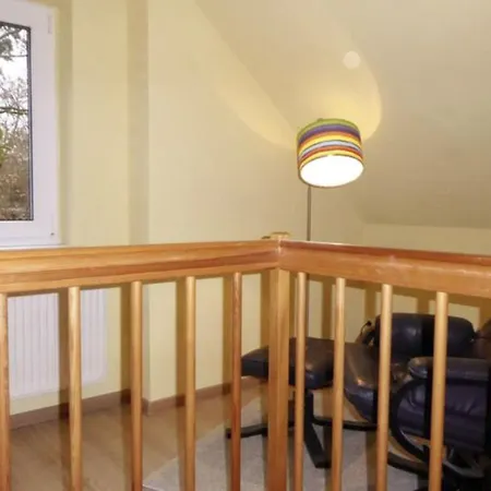 Апартаменты Wohung Mit Balkon Und Garten Nahe Stadtgrenze By Interhome Малов