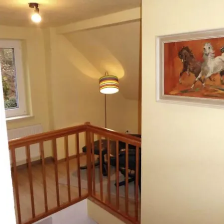 Wohung Mit Balkon Und Garten Nahe Stadtgrenze By Interhome Малов