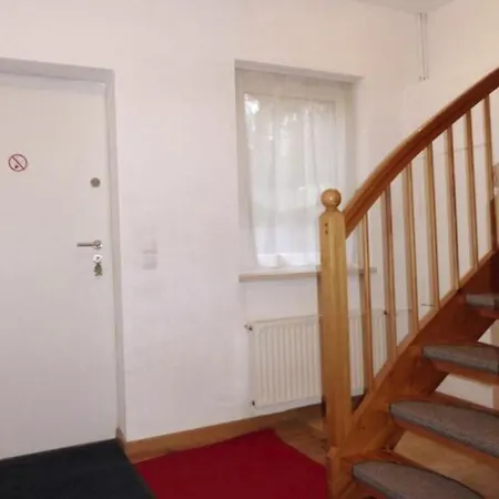 Wohung Mit Balkon Und Garten Nahe Stadtgrenze By Interhome