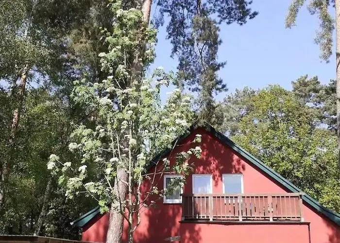 Wohung Mit Balkon Und Garten Nahe Stadtgrenze By Interhome شقة Blankenfelde-Mahlow