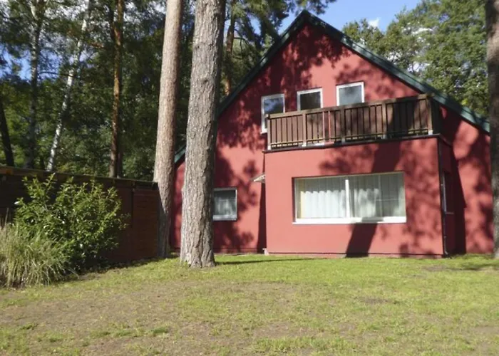 Wohung Mit Balkon Und Garten Nahe Stadtgrenze By Interhome Apartment Blankenfelde-Mahlow