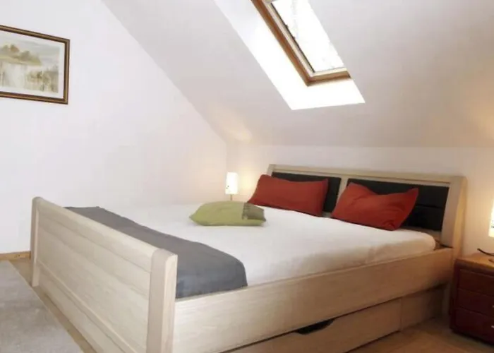 شقة Wohung Mit Balkon Und Garten Nahe Stadtgrenze By Interhome *