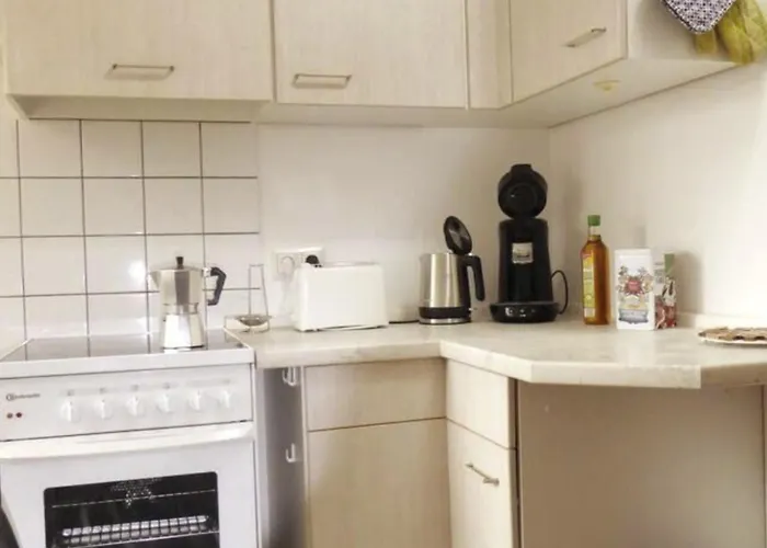 شقة Wohung Mit Balkon Und Garten Nahe Stadtgrenze By Interhome *