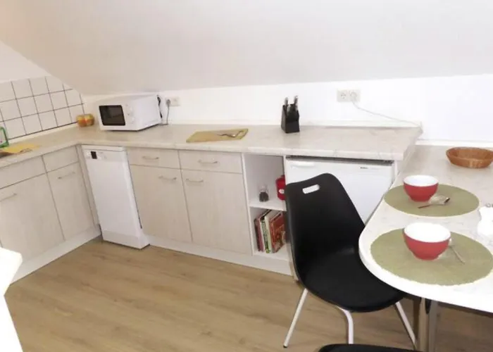 Wohung Mit Balkon Und Garten Nahe Stadtgrenze By Interhome