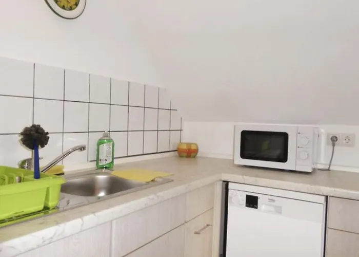 شقة Wohung Mit Balkon Und Garten Nahe Stadtgrenze By Interhome Blankenfelde-Mahlow