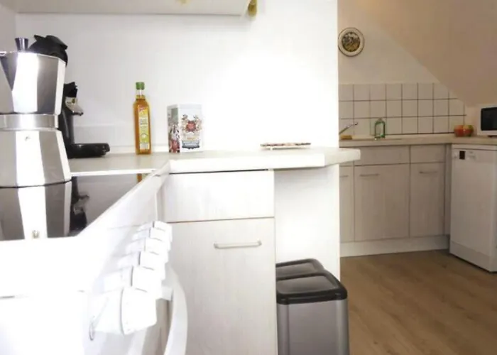 شقة Wohung Mit Balkon Und Garten Nahe Stadtgrenze By Interhome *