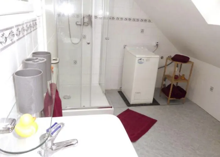 شقة Wohung Mit Balkon Und Garten Nahe Stadtgrenze By Interhome