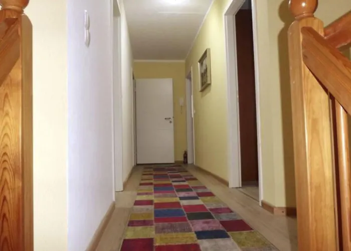 Wohung Mit Balkon Und Garten Nahe Stadtgrenze By Interhome