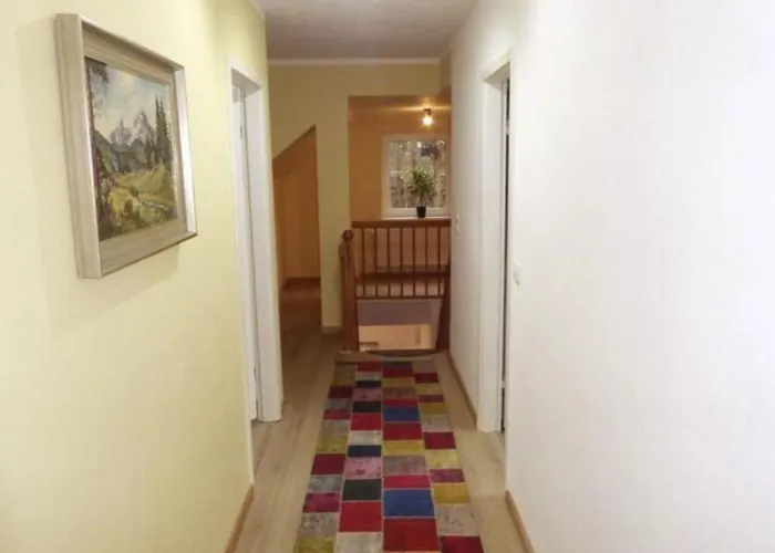 Wohung Mit Balkon Und Garten Nahe Stadtgrenze By Interhome Blankenfelde-Mahlow