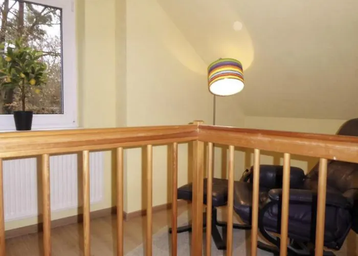 شقة Wohung Mit Balkon Und Garten Nahe Stadtgrenze By Interhome Blankenfelde-Mahlow