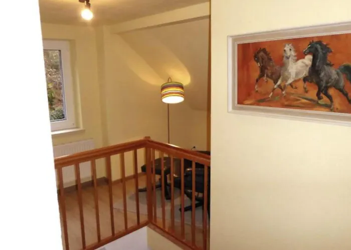 Wohung Mit Balkon Und Garten Nahe Stadtgrenze By Interhome Blankenfelde-Mahlow