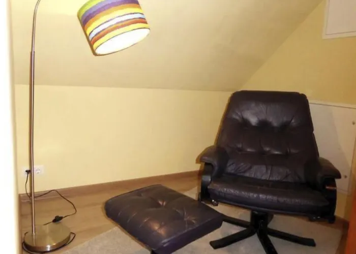 شقة Wohung Mit Balkon Und Garten Nahe Stadtgrenze By Interhome *