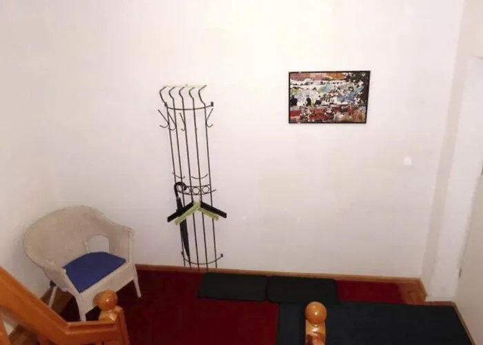 Wohung Mit Balkon Und Garten Nahe Stadtgrenze By Interhome Blankenfelde-Mahlow