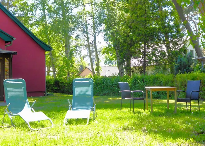 Wohung Mit Balkon Und Garten Nahe Stadtgrenze By Interhome * Blankenfelde-Mahlow